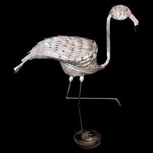 Pink flamingo