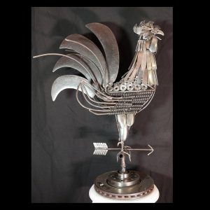 Little red rooster