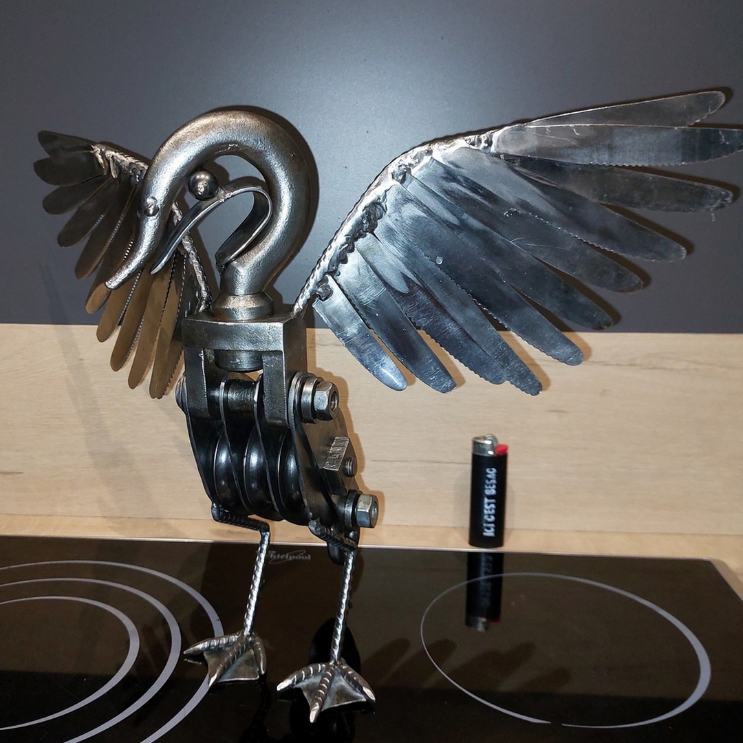 art metalart artcontemporain galerie #deco decoration DIY homedecor artist homedesign handmade design artwork gallery weldart recylartmadeinfrance welding besançon sculpture #doubs besançon besancon Chatillon le duc