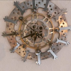 Horloge Dogs
