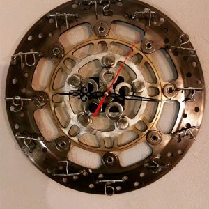 Horloge Darts