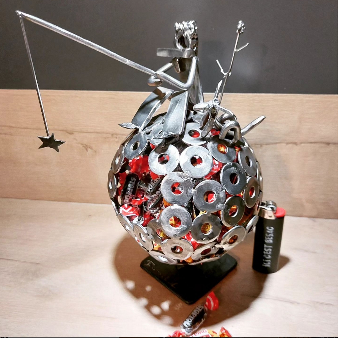 art metalart artcontemporain galerie #deco decoration DIY homedecor artist homedesign handmade design artwork gallery weldart recylartmadeinfrance welding besançon sculpture #doubs besançon besancon Chatillon le duc