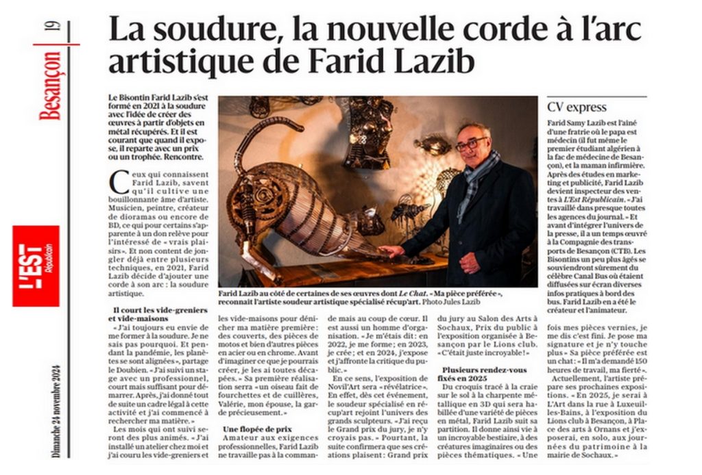 presse reportages tv ou magazines